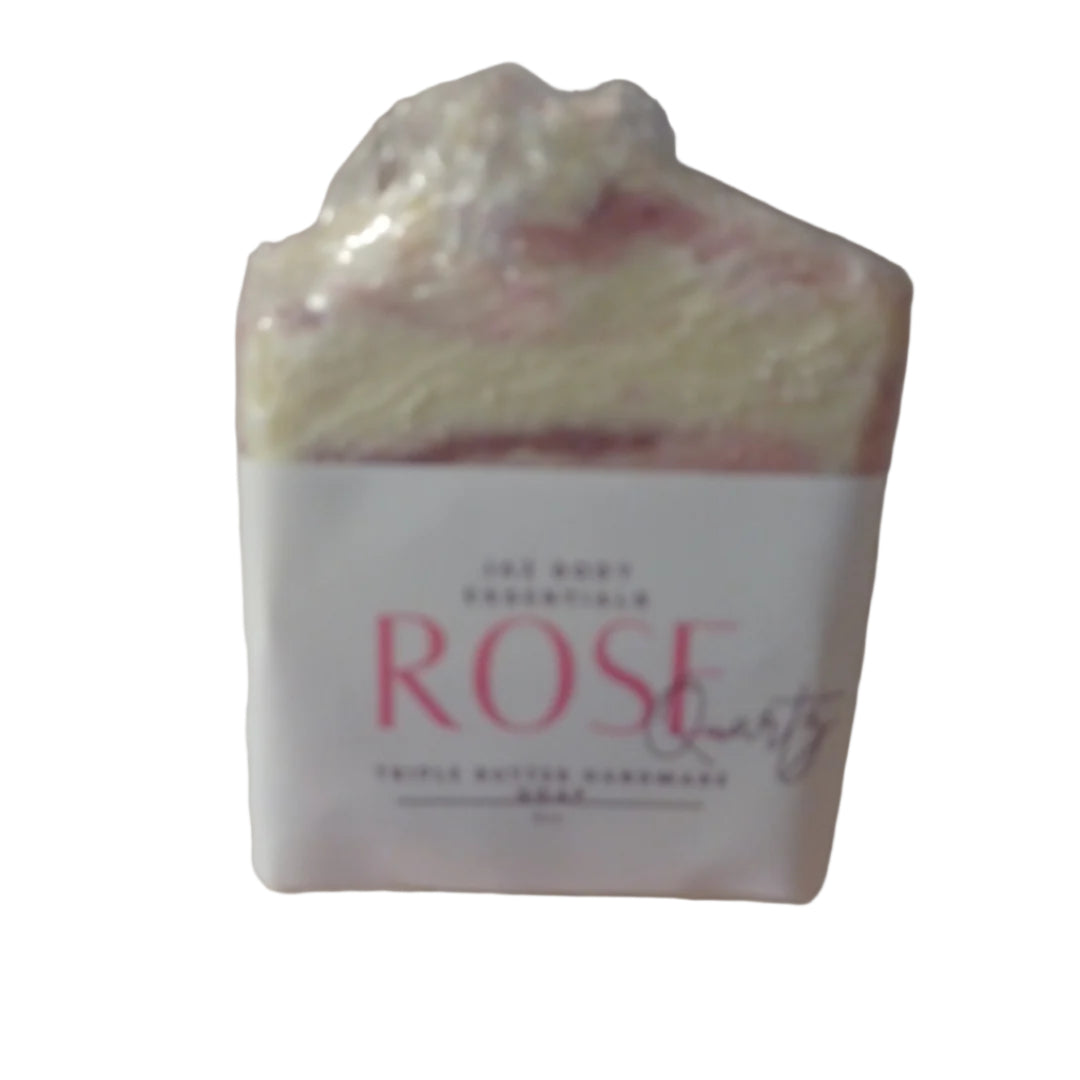 Soft Heart Triple Butter Soap
4.5oz
