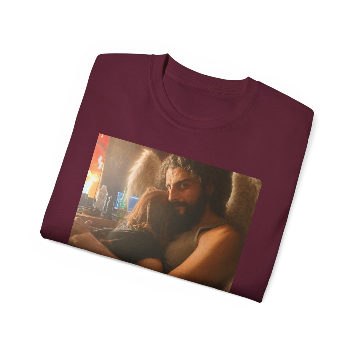 Gone But Never Forgotten Tee 💛 | Memorial Tribute Shirt | NeuroVibe Shop™