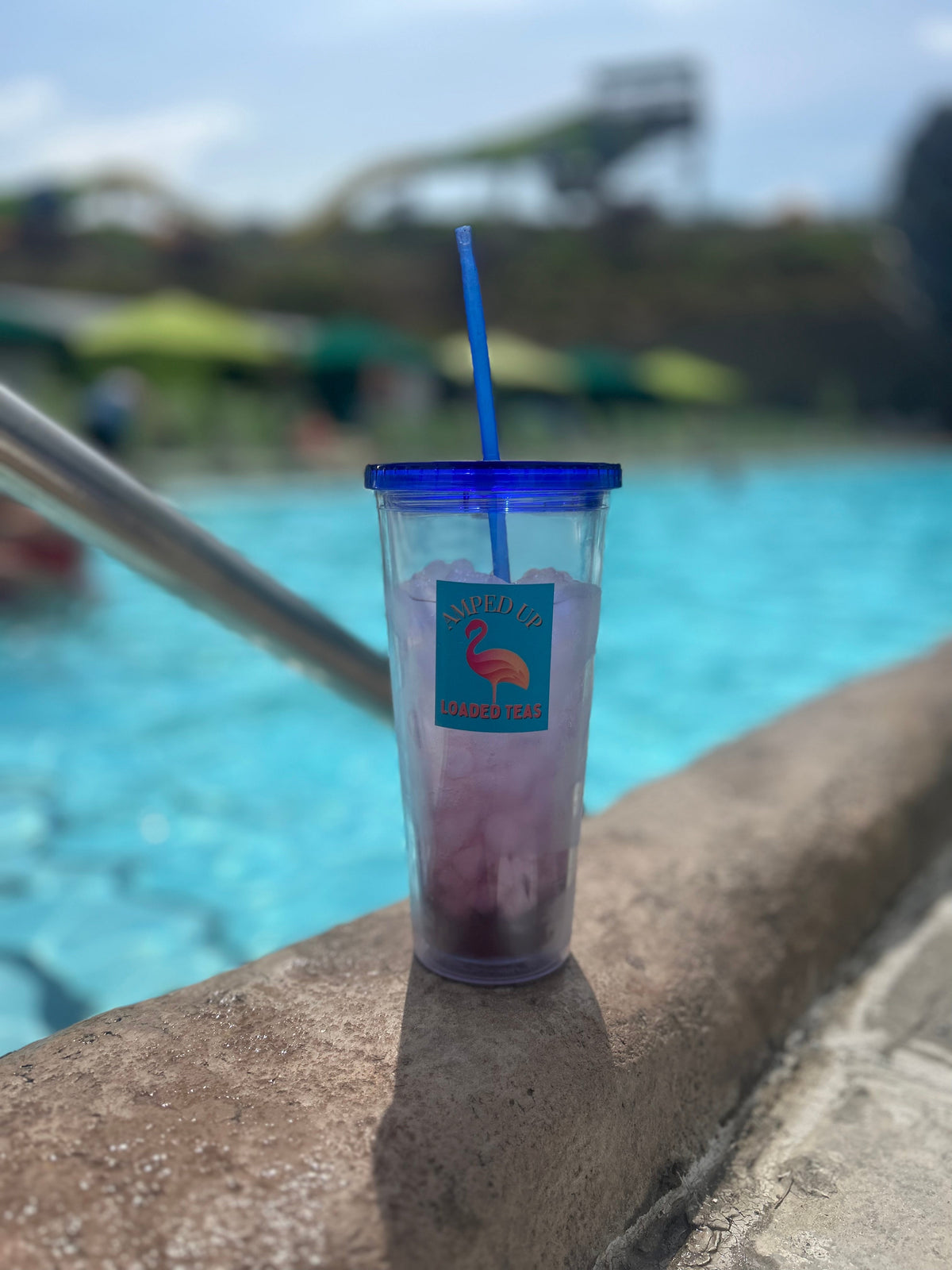 ⚡ Amped Up | Pixie Stick |Loaded Tea Dry Mix