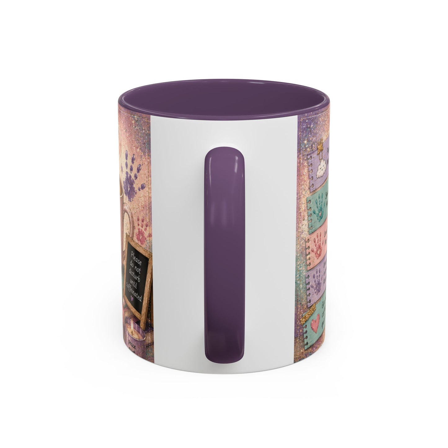 Emotionally Reserved Until Caffeine Mug ✨ | Cozy Introvert Coffee Cup | NeuroVibe Shop™