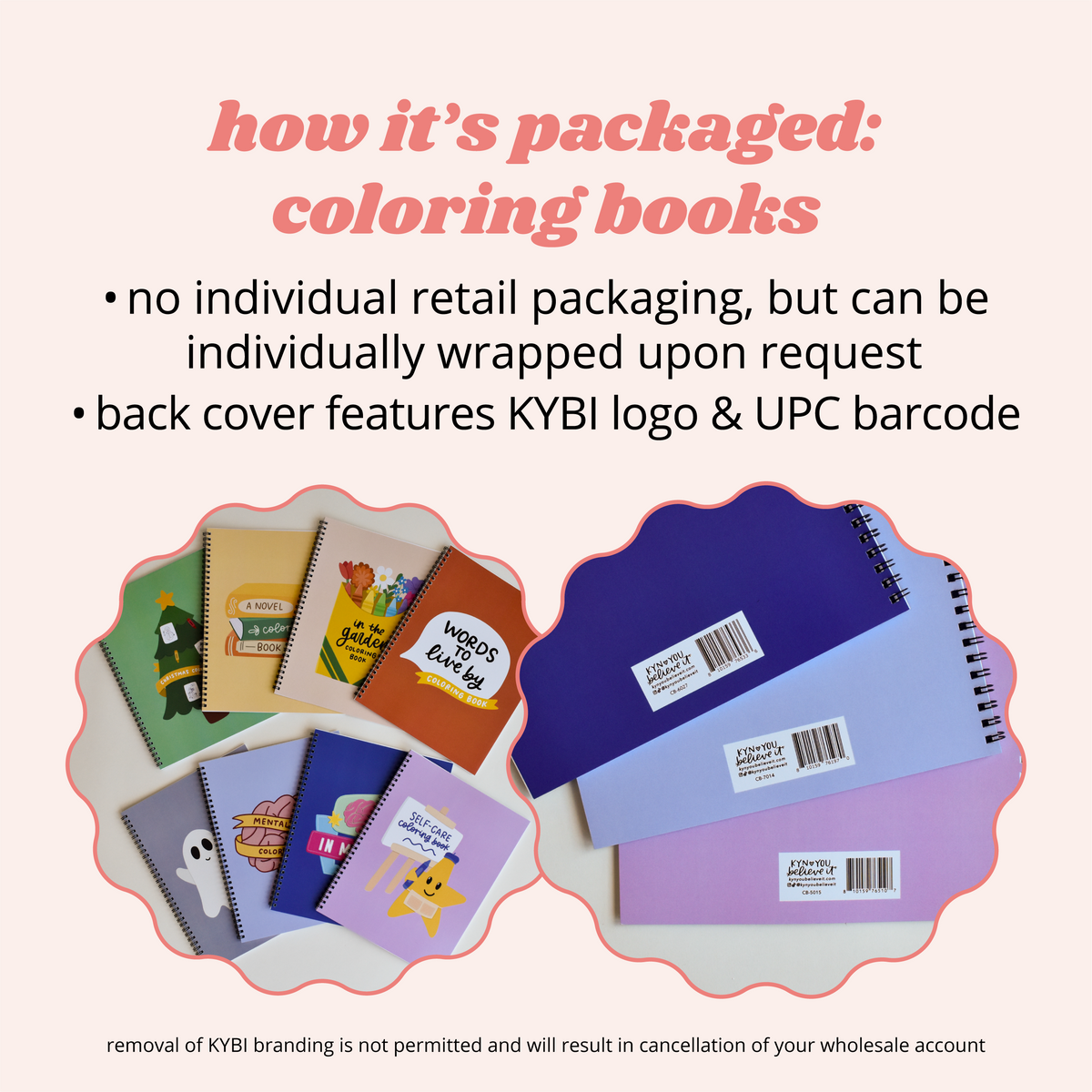 🍁Fall Coloring Book | Simple Adult Coloring Book