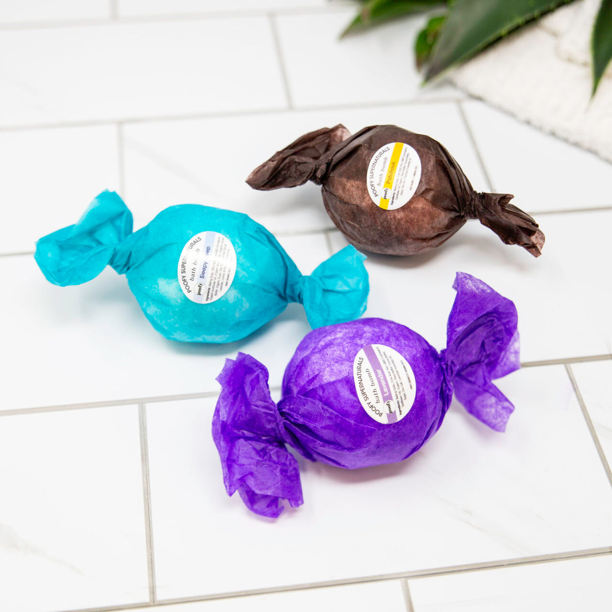 ✨Miscellaneous 3-Pack |Bath Bombs