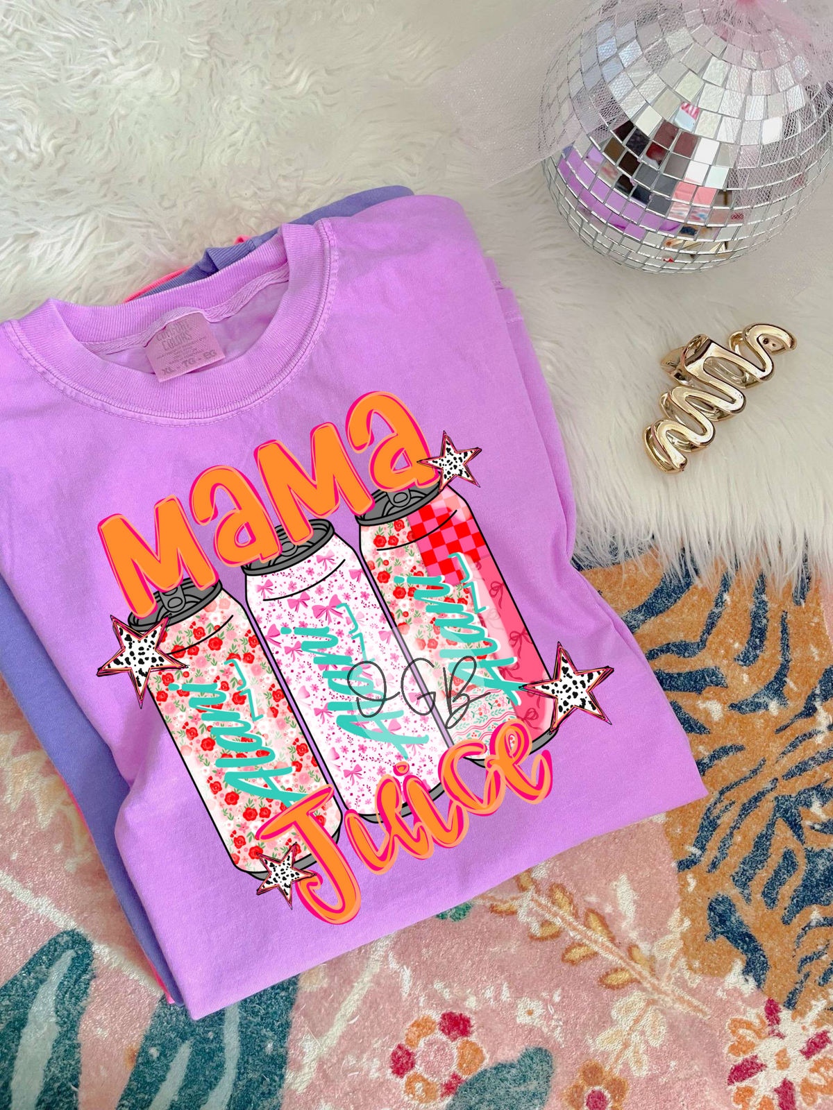 Mama Juice Comfort Tee🥤