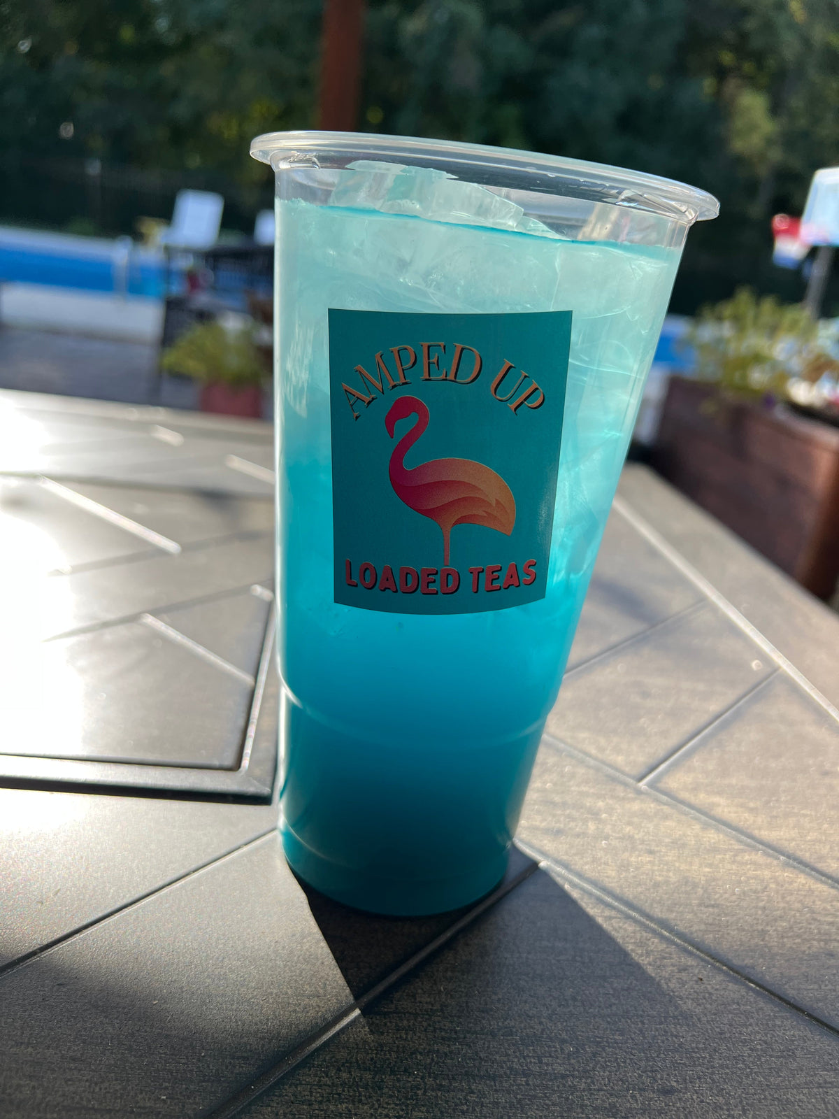 ⚡ Amped Up | Elsa | Hydration Tea