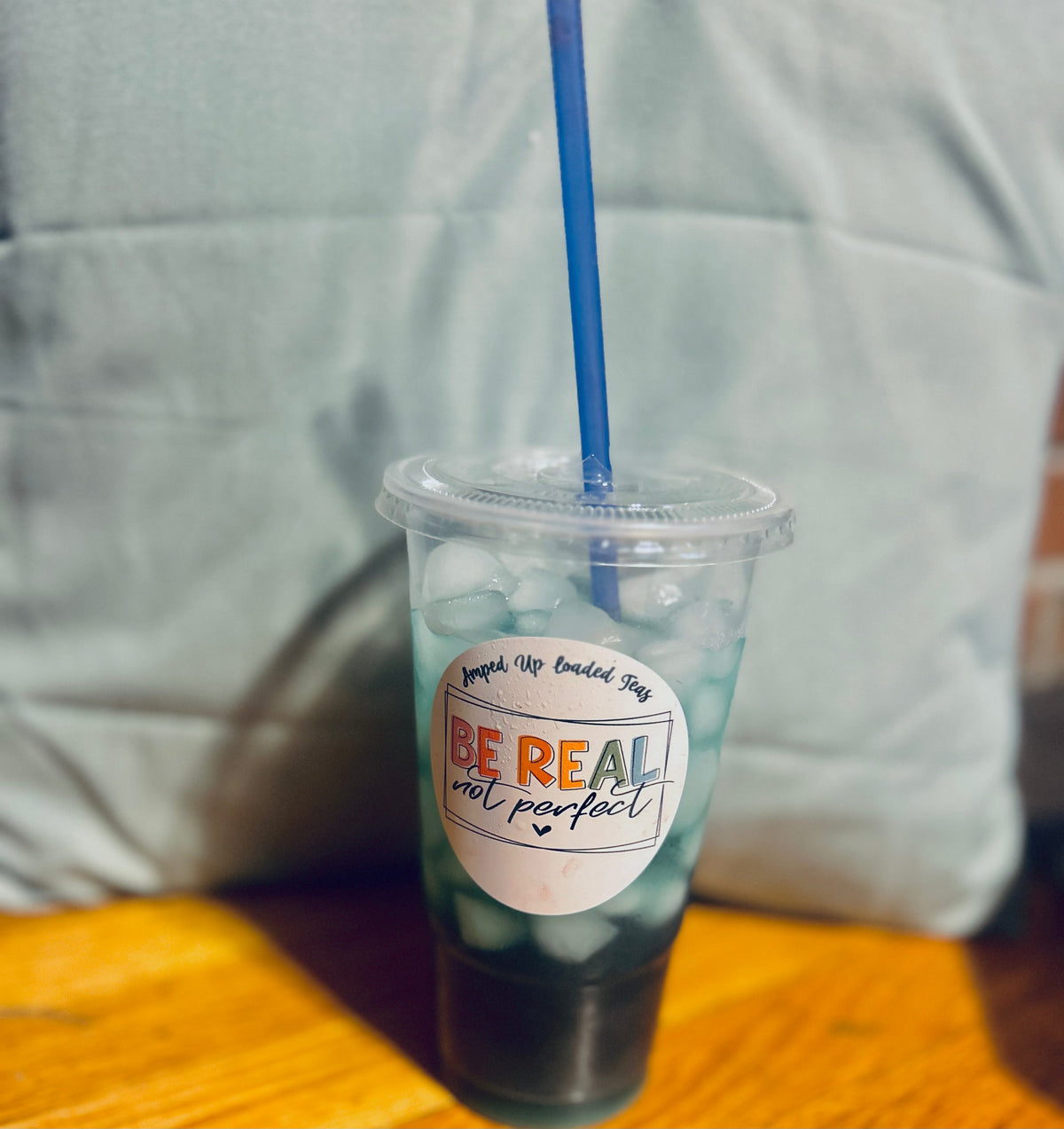 ⚡ Amped Up | Bluey | Hydration Tea