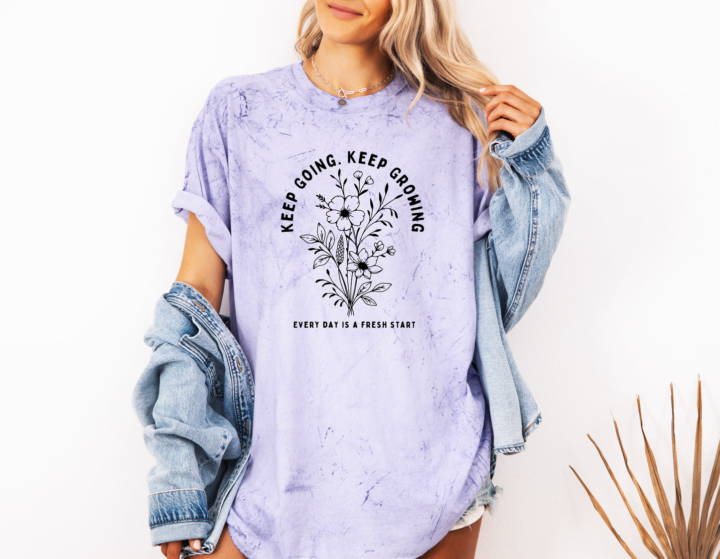 Keep Growing Tee π±