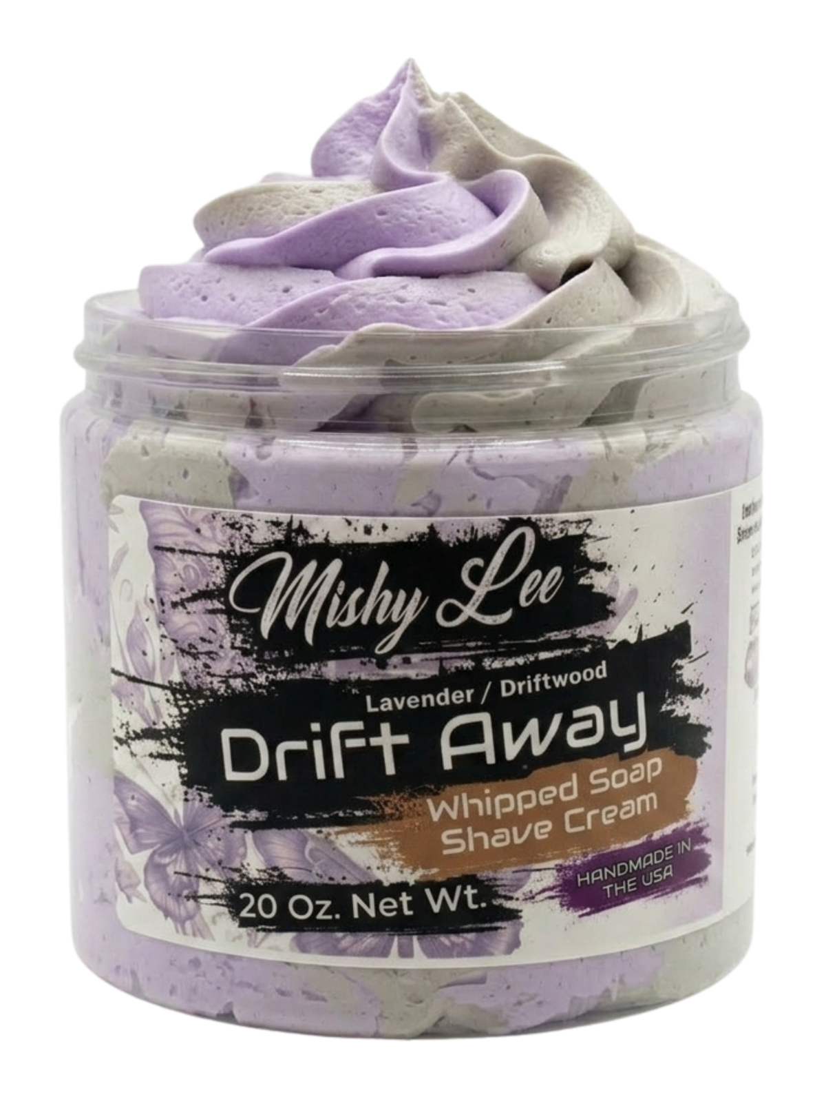 Drift Away | Bedtime Reset Whipped Soap