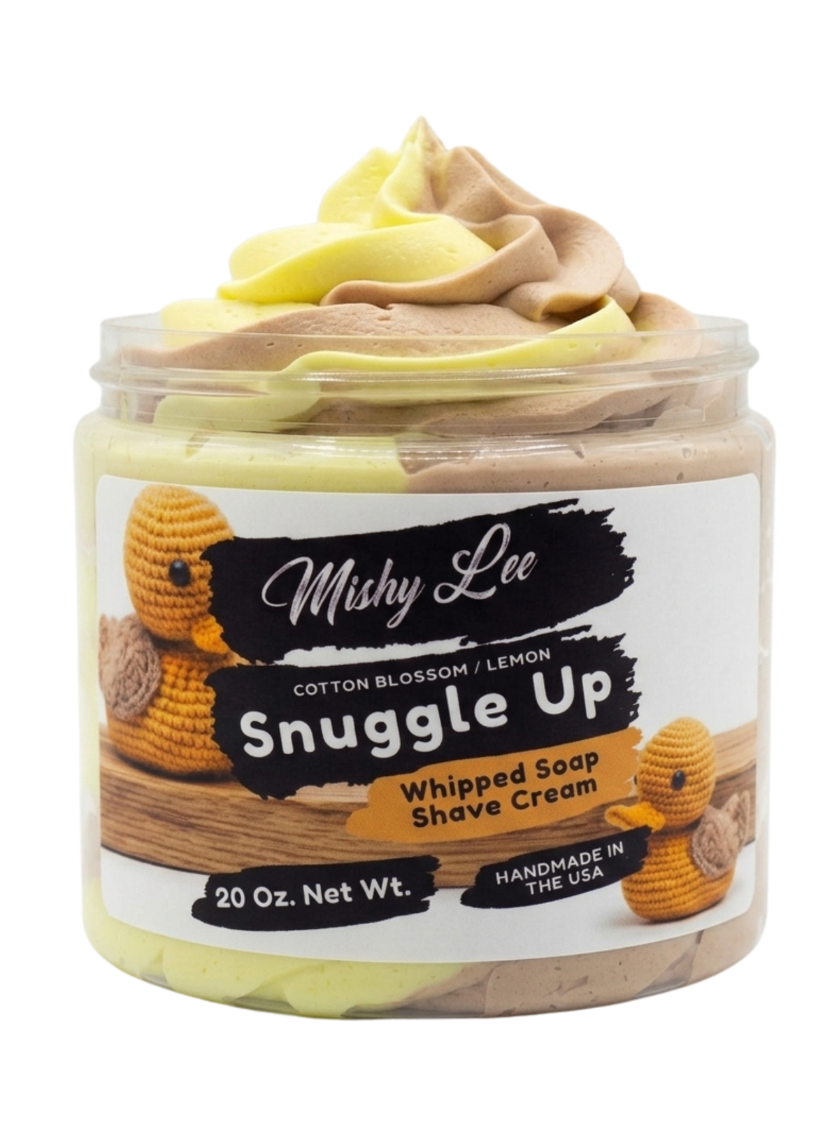 Snuggle Up | Cozy Reset Whipped Soap