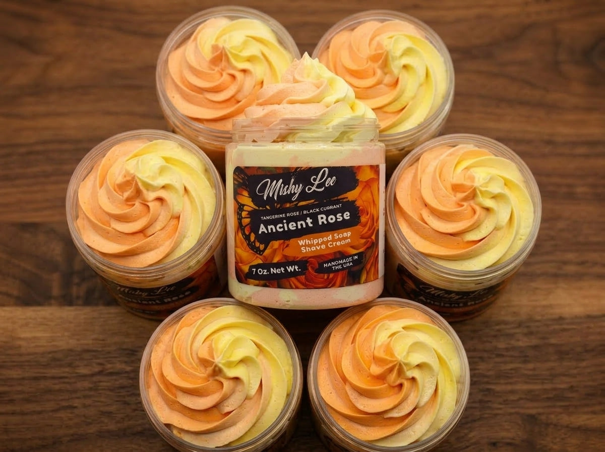 Ancient Rose | Soft Reset Butter
- 7 Oz.