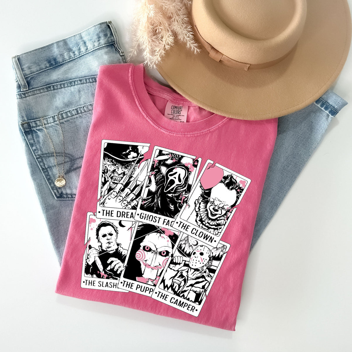 🎃 Fortune & Frights Tee