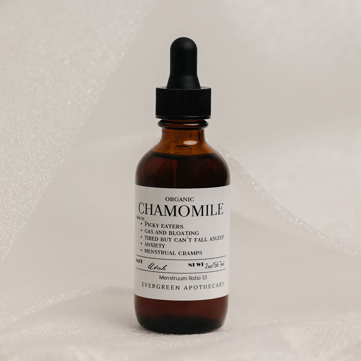 🌼 Chamomile Calm Drops