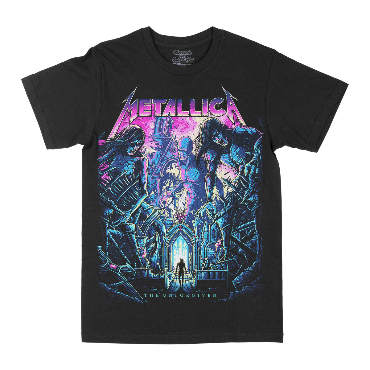 Metallica: The Unforgiven Tee 🎸