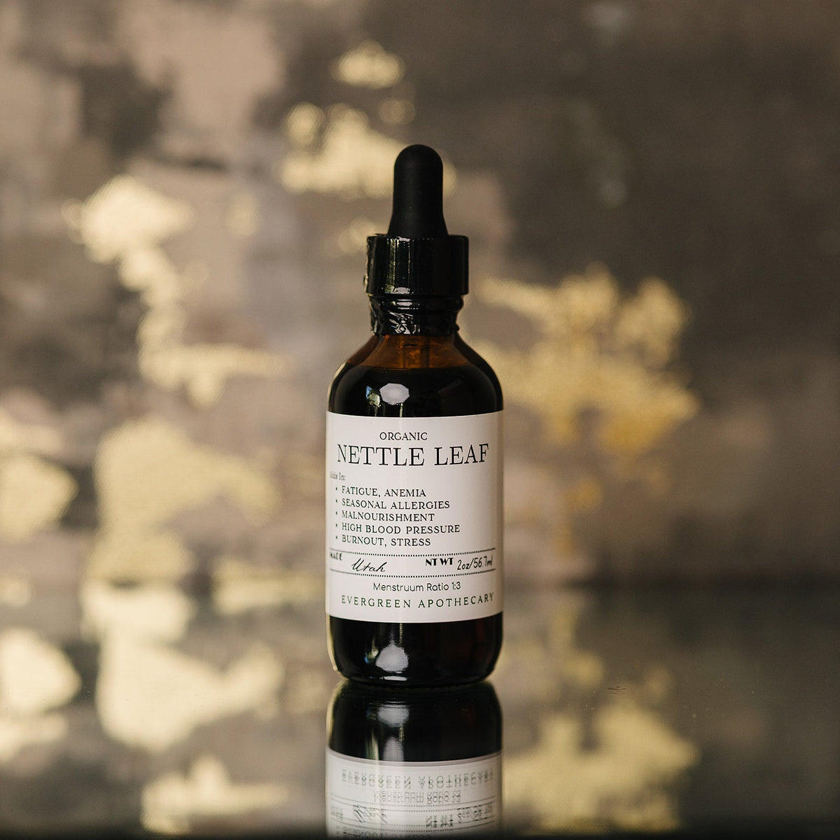 🌿 Green Balance Tincture