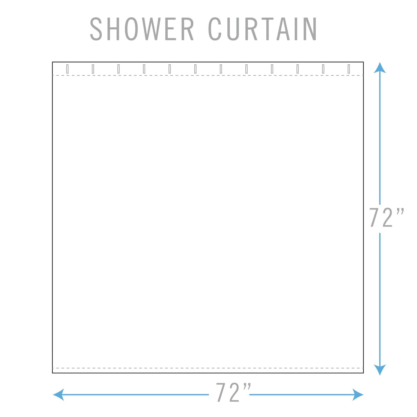 Cozy Reset: Bloom & Breathe Shower Curtain 🌸