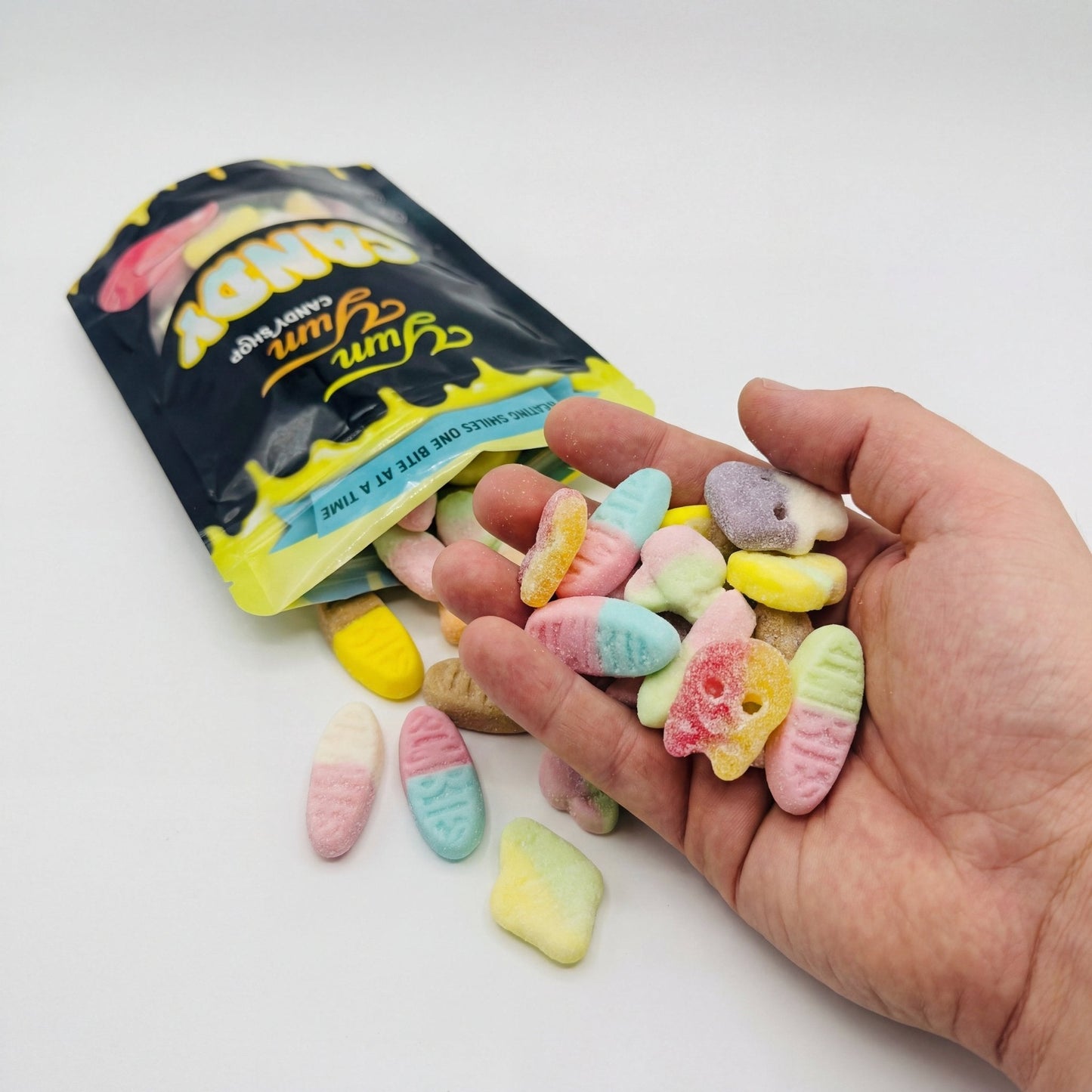 Gentle Chaos Candy Mix