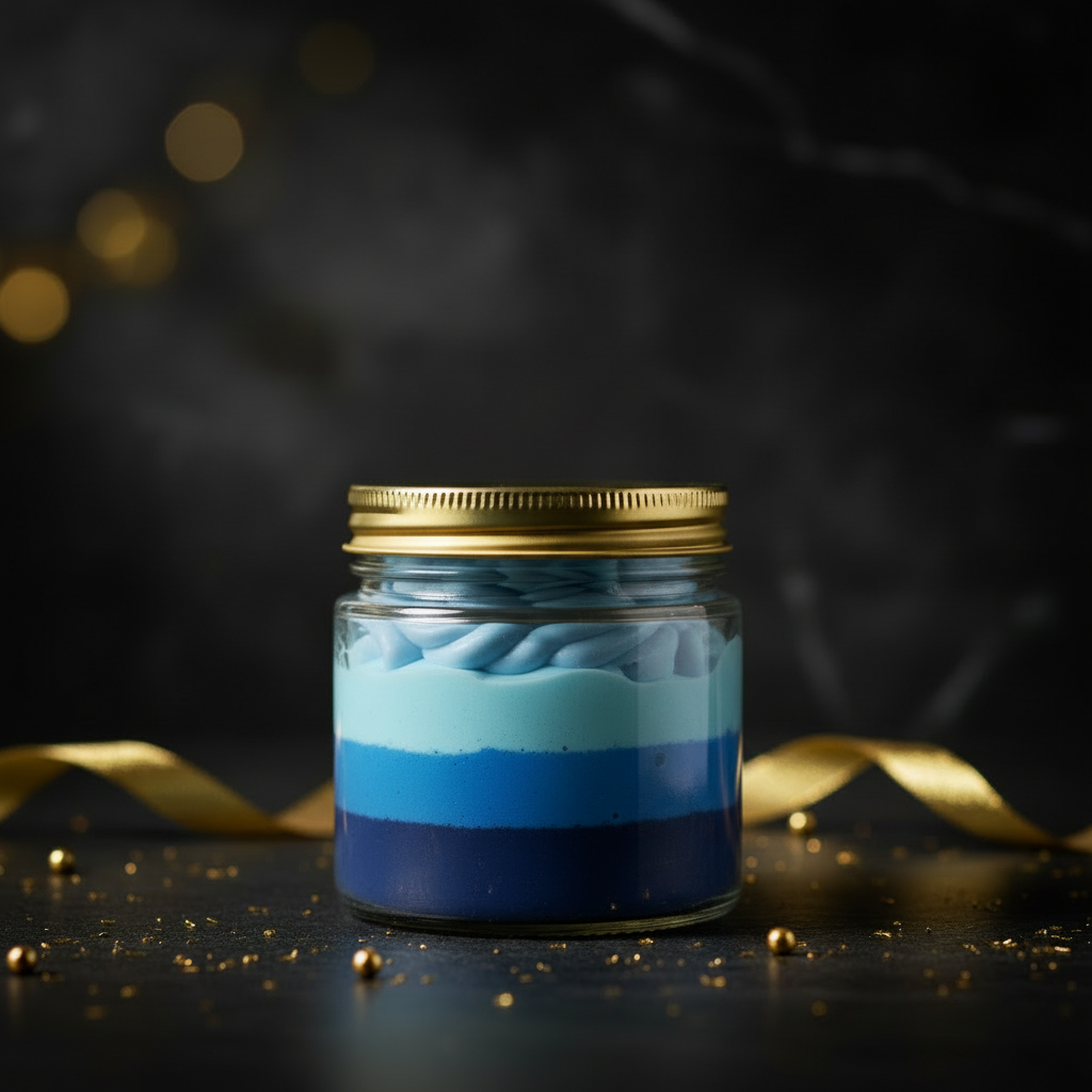 Winter Blue | Calm Waters Bar