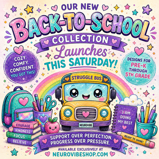 Back-to-School Just Got a Little Cozier