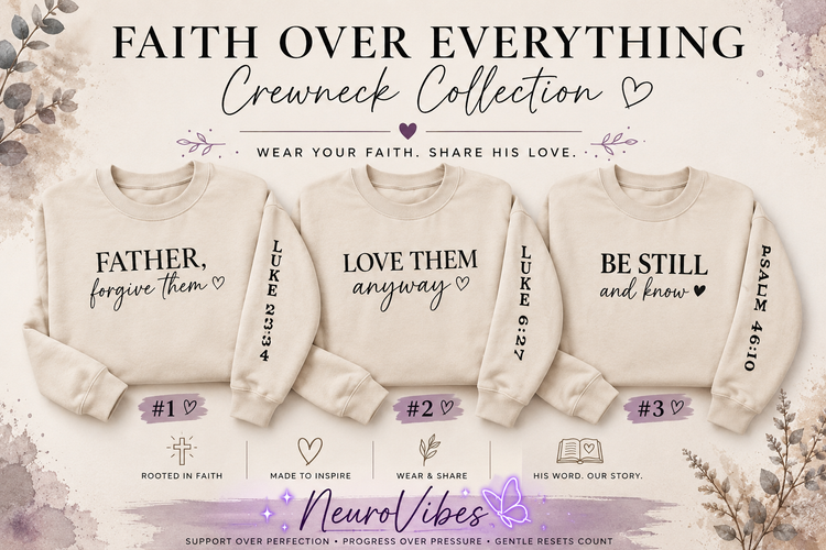 Faith Over Everything Collection