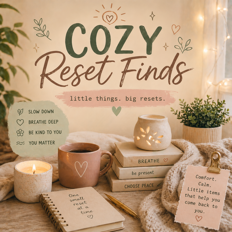 🕯 Cozy Home Reset