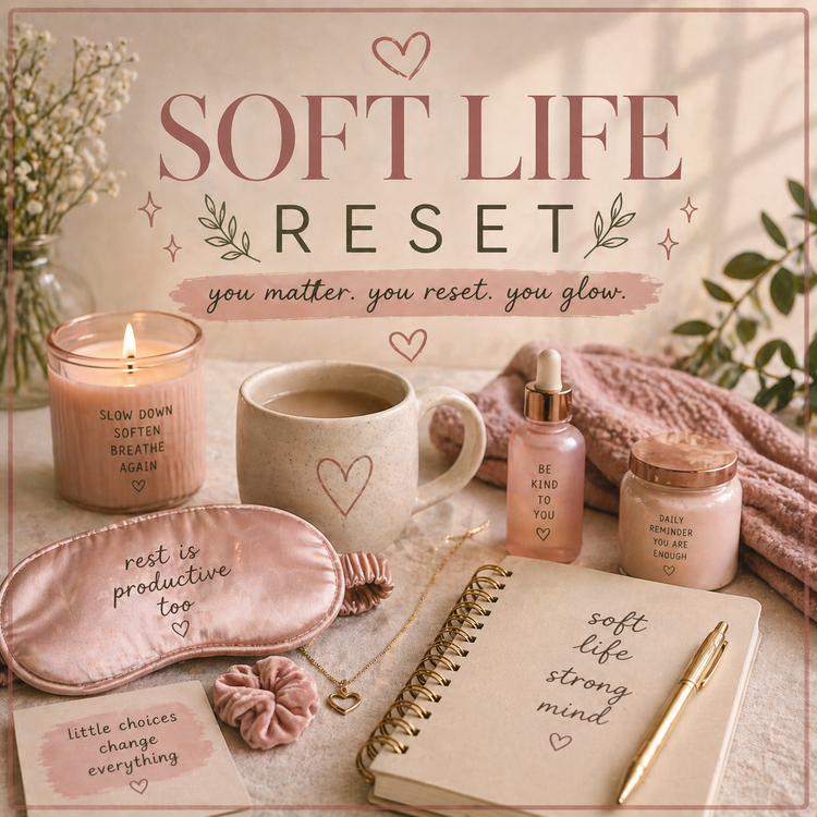 💅 Soft Life Reset