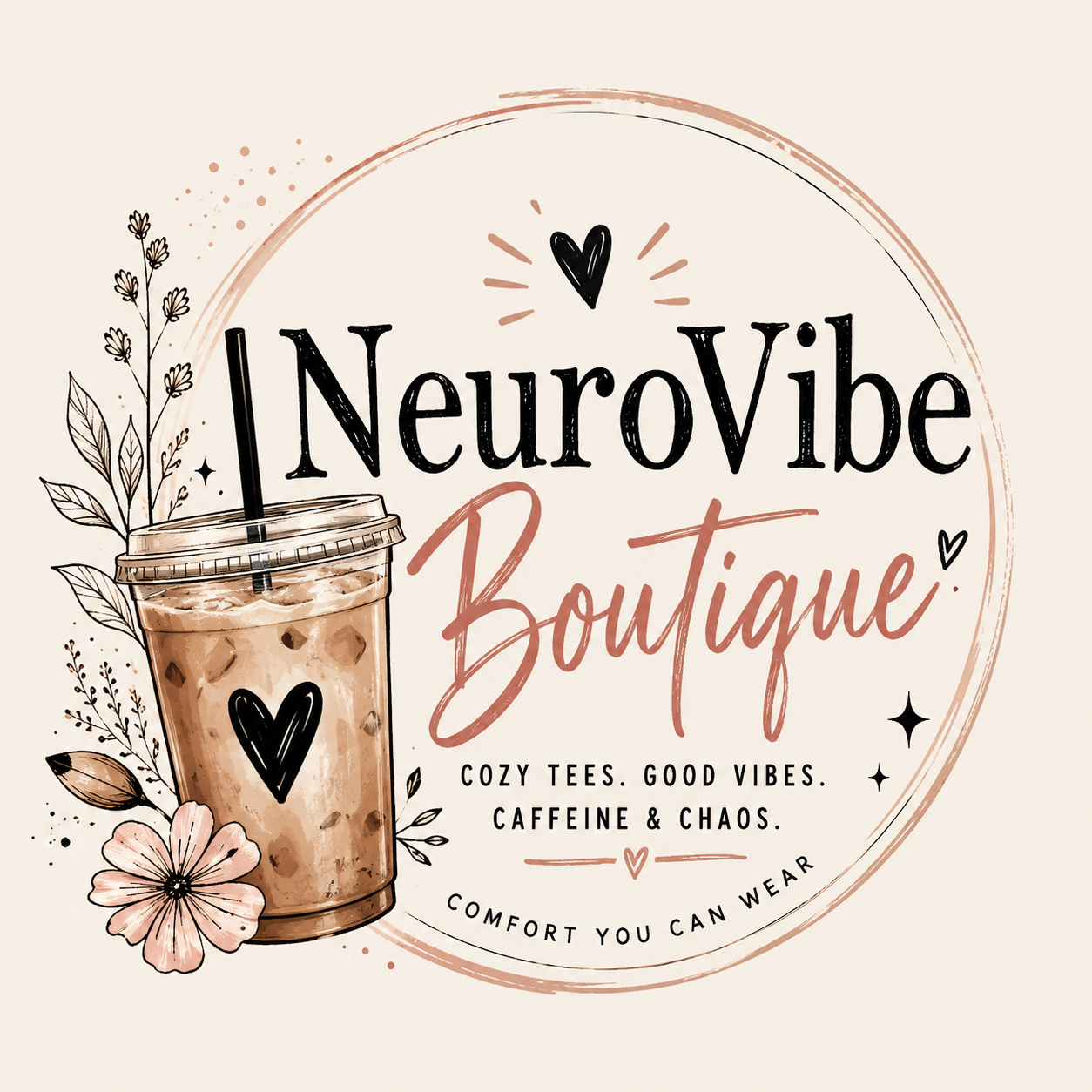 ☕ NeuroVibe Boutique