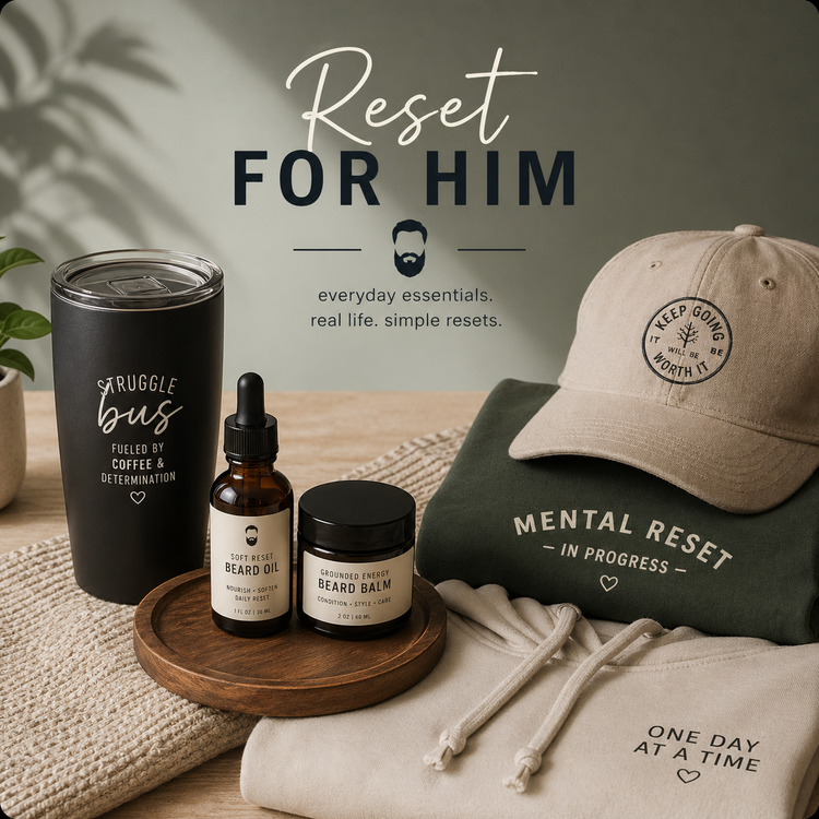 🧔 Reset for Him