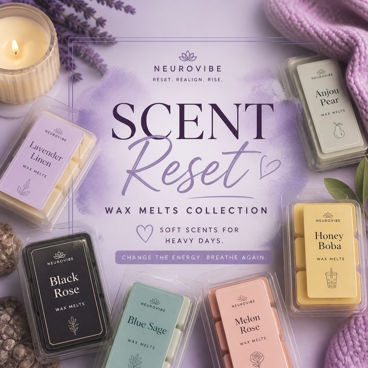 🌿 Cozy Scent Reset