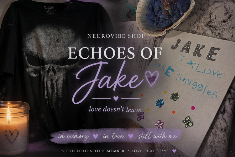💔Echoes of Jake