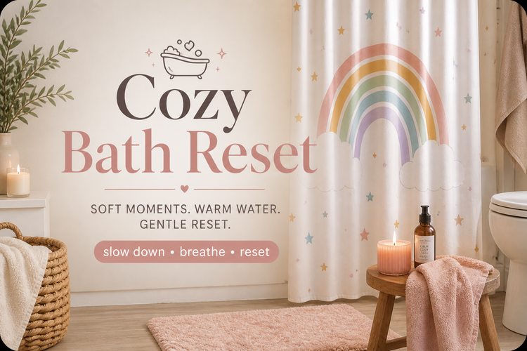 🛁Cozy Bath Reset