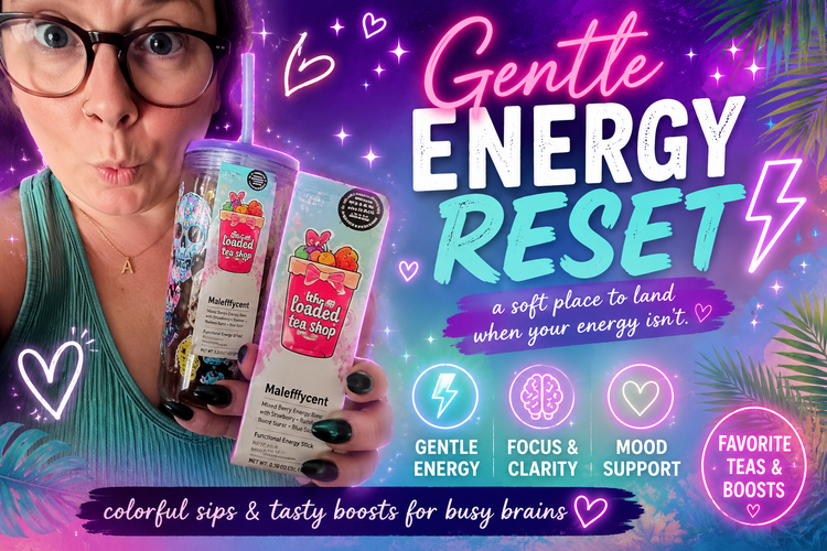 ⚡ Gentle Energy Reset
