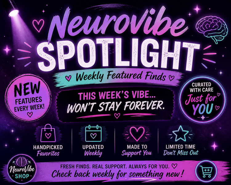 🔥NeuroVibe Spotlight
