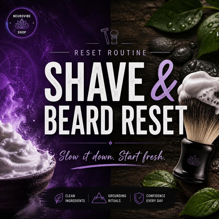 🧼 Shave & Beard Reset