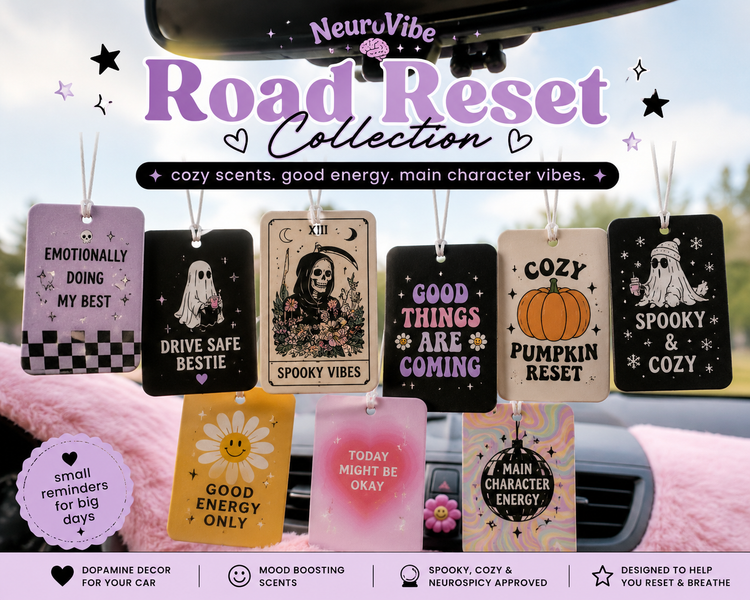 NeuroVibe Road Reset Collection
