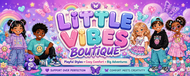 🌈 Little Vibes Boutique
