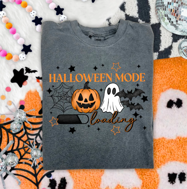 🕸️ Spooky Reset Loading… Tee