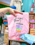 Tea Obsessed Graphic Tee