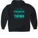 You Are Stronger Than You Think – NeuroVibe Hoodie