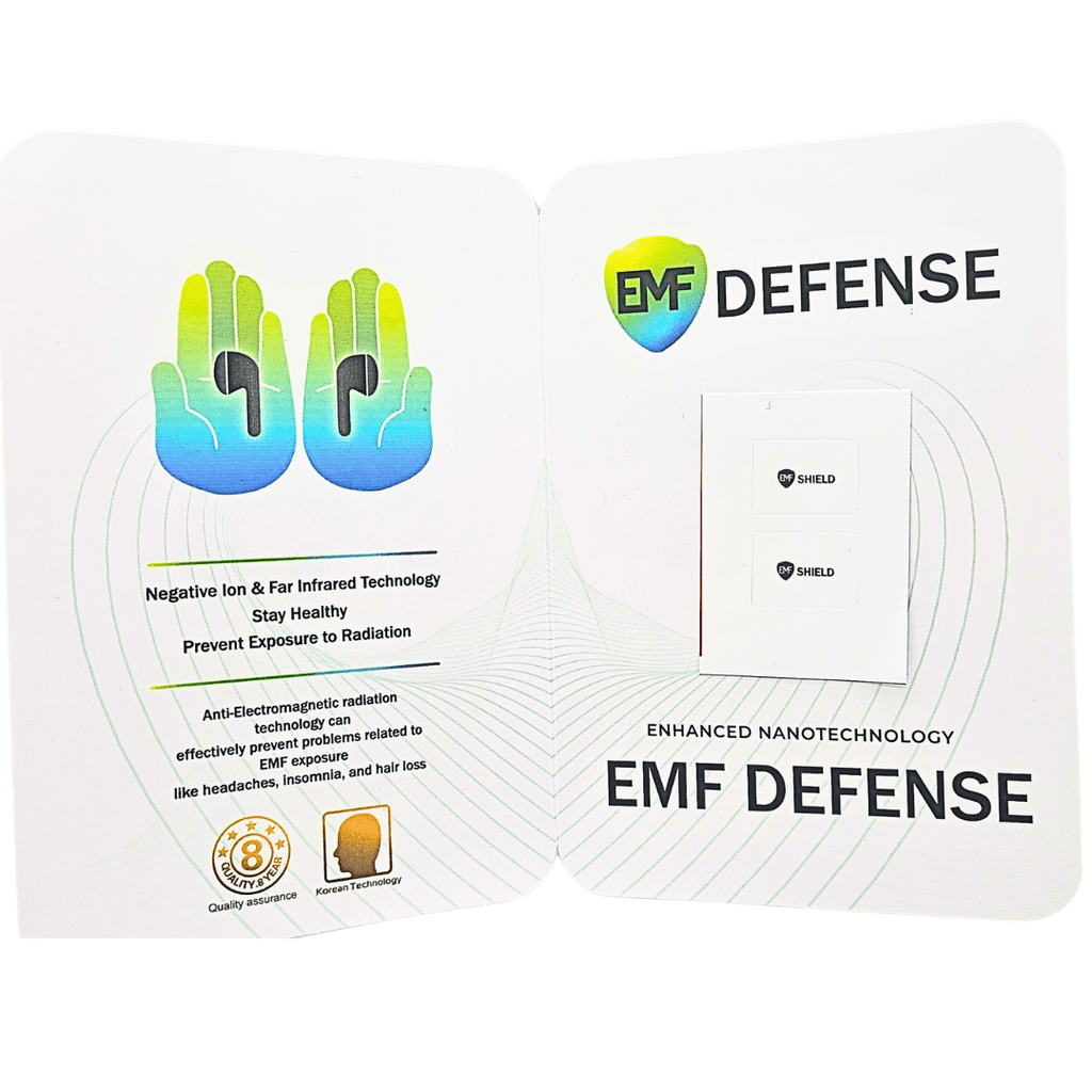💜 NeuroGuard EMF Shields