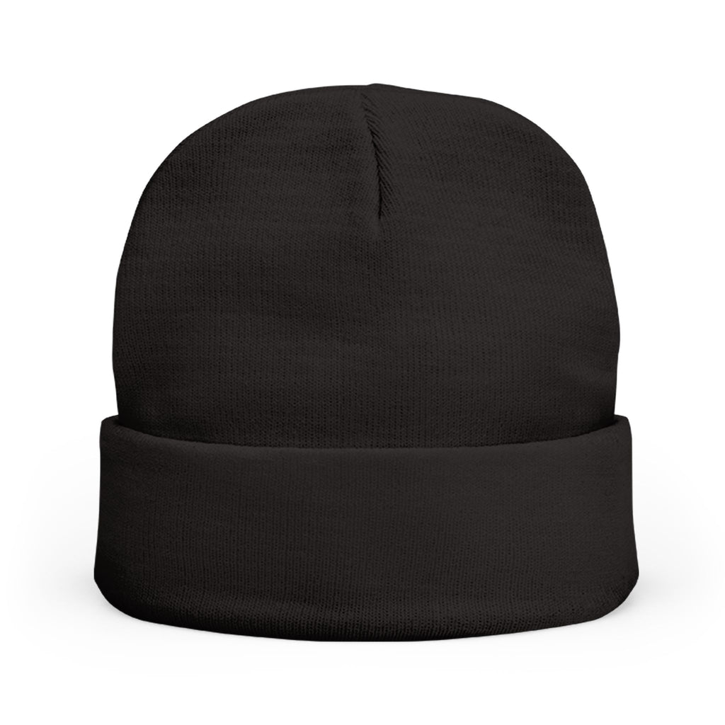 Rainbow Heart Beanie 💛 | Autism Awareness Knit Hat | NeuroVibe Shop™