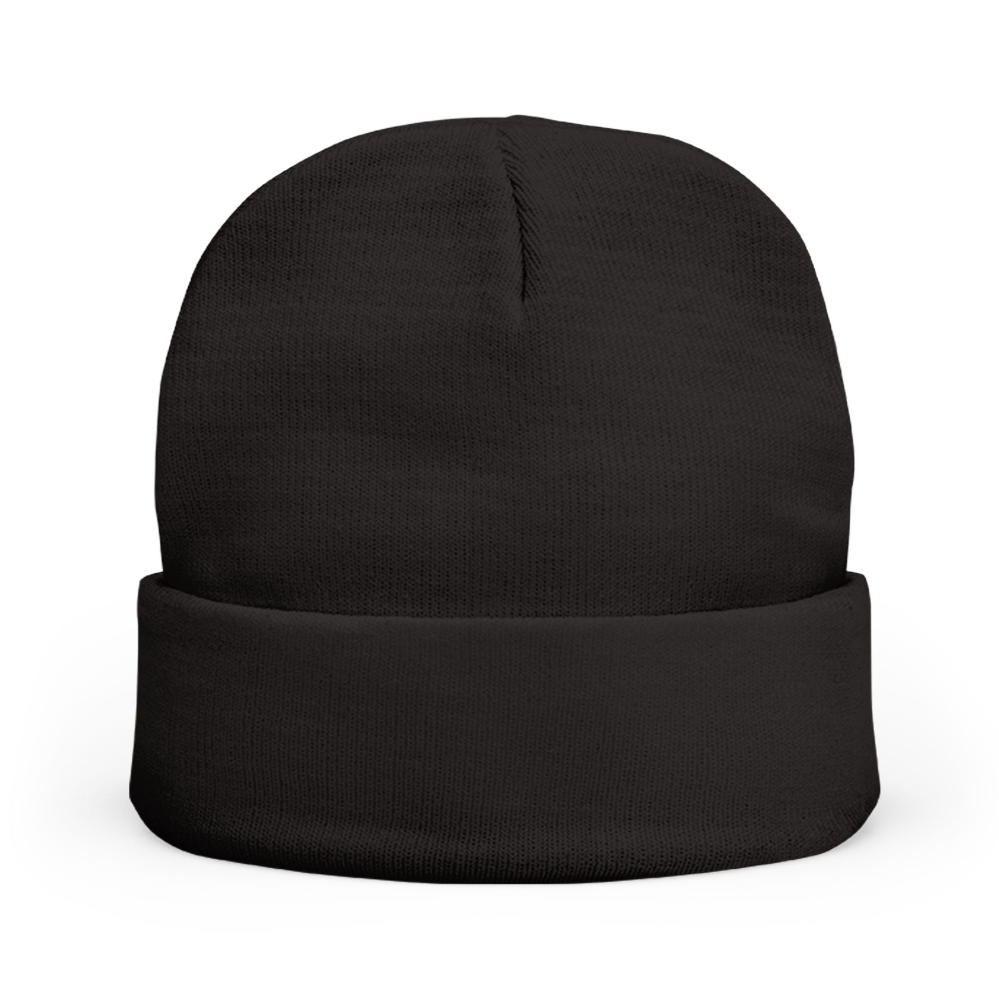 Rainbow Heart Beanie 💛 | Autism Awareness Knit Hat | NeuroVibe Shop™