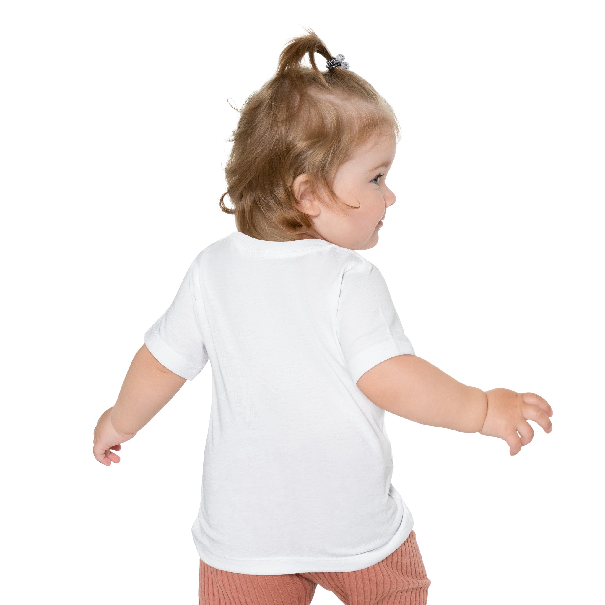 Radiate Positive Toddler T-Shirt – Purple Teal Sunshine Graphic Tee | Positive Vibes Kids Shirt | Inspirational Rainbow Toddler Clothing