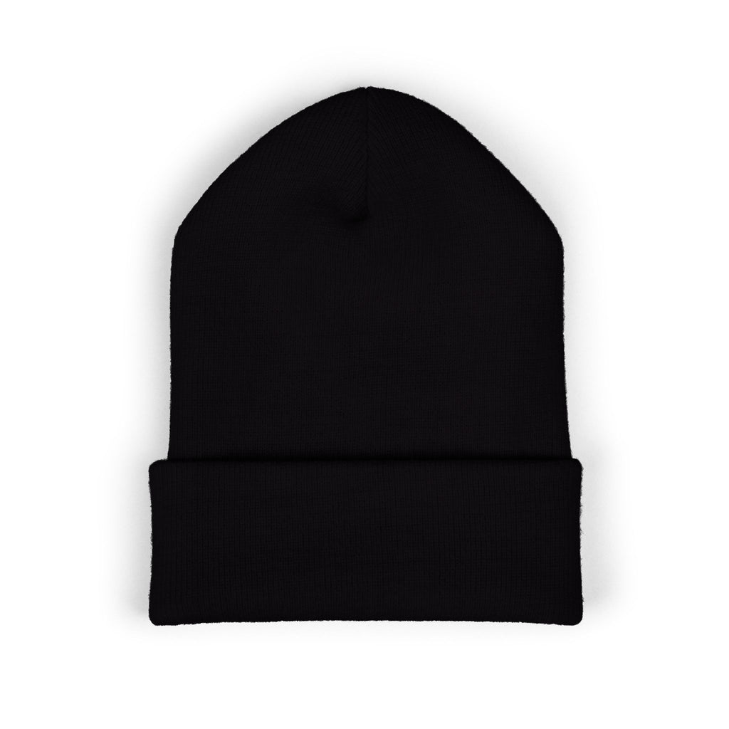 Currently on the Struggle Bus Beanie 🚌 | Cozy Embroidered Knit Hat | NeuroVibe Shop™