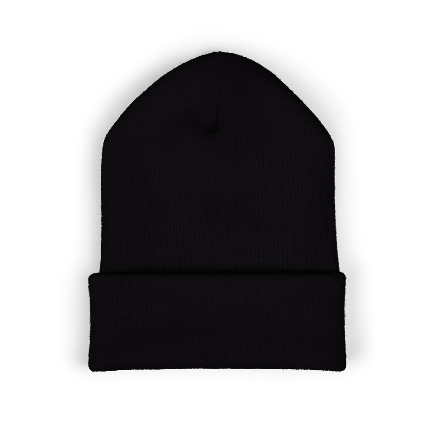 Currently on the Struggle Bus Beanie 🚌 | Cozy Embroidered Knit Hat | NeuroVibe Shop™