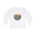Protect Your Peace Long Sleeve Tee ✌️ | Cozy Self-Care Shirt | NeuroVibe Shop™