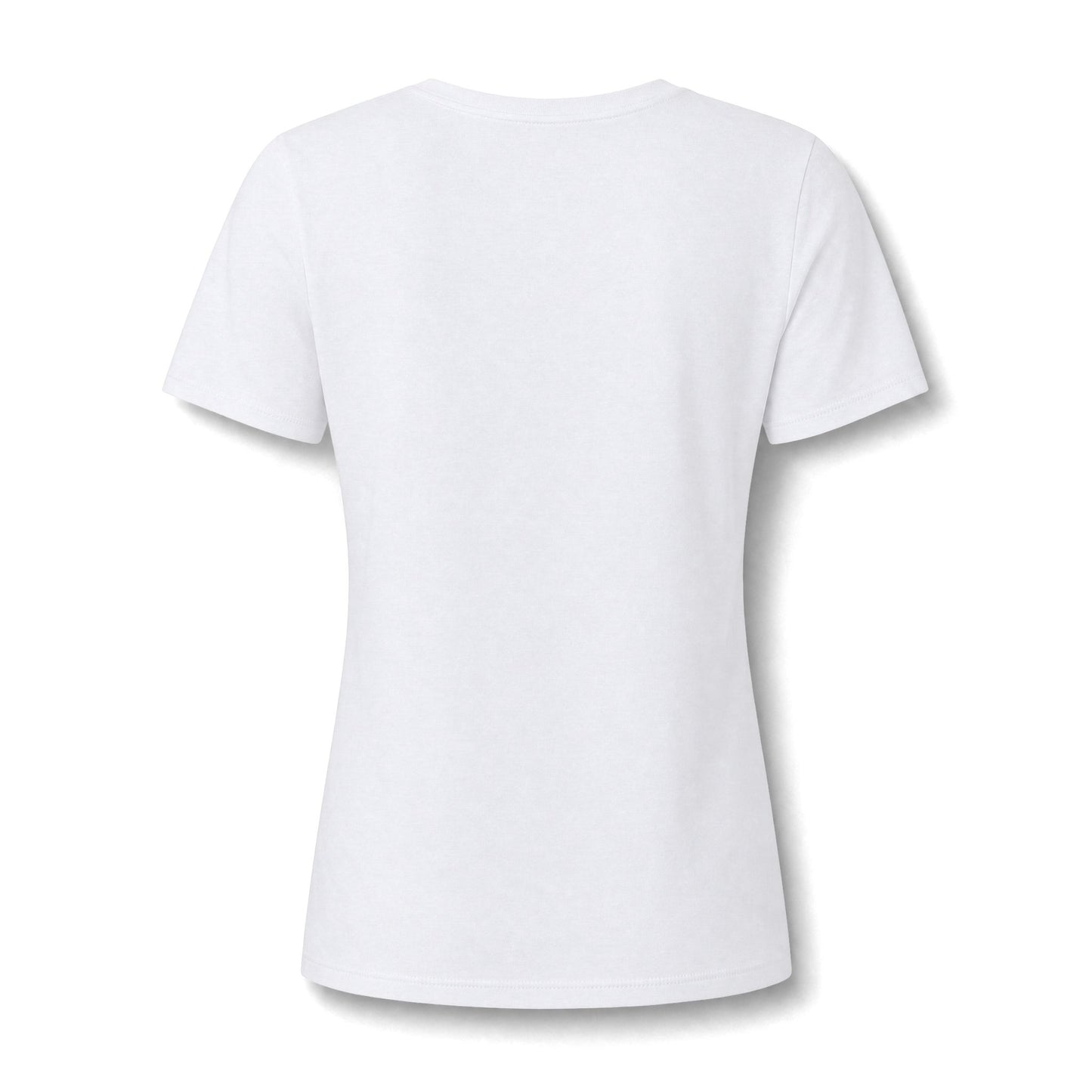 V‑Neck Tee — NeuroVibes Positive Affirmation T-Shirt | Choose Grace Over Perfection 💜🦋
