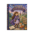 Lyra’s Magical Adventure: Fantasy Storybook Coloring for Kids |Coloring Book | NeuroVibe Shop™