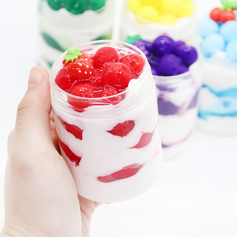 Lollipop Satisfying Slime 🍭 | Sweet Calm Sensory Slime