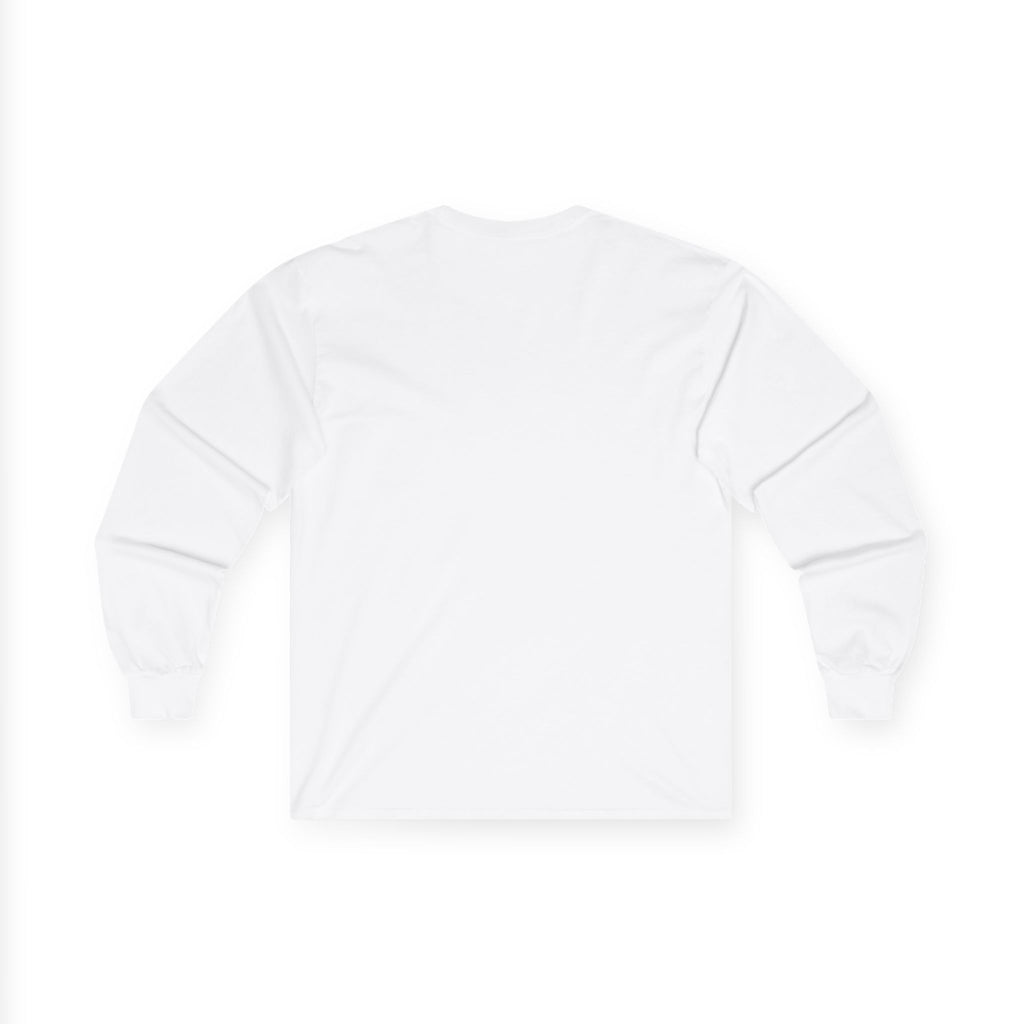 Protect Your Peace Long Sleeve Tee ✌️ | Cozy Self-Care Shirt | NeuroVibe Shop™