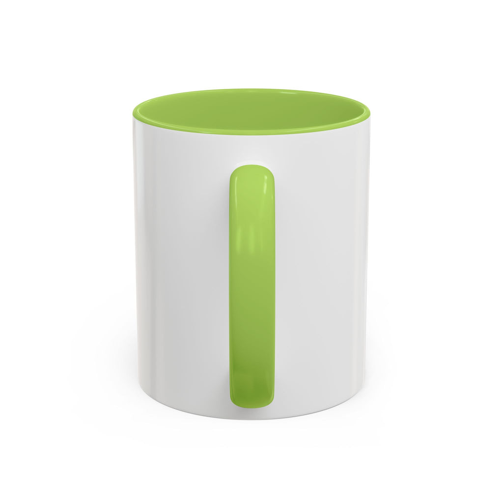 Healing Isn't Linear Coffee Mug | Cute Brain Tea/Coffee Cup, Mental Health Support Gift | NeuroVibe Shop™
