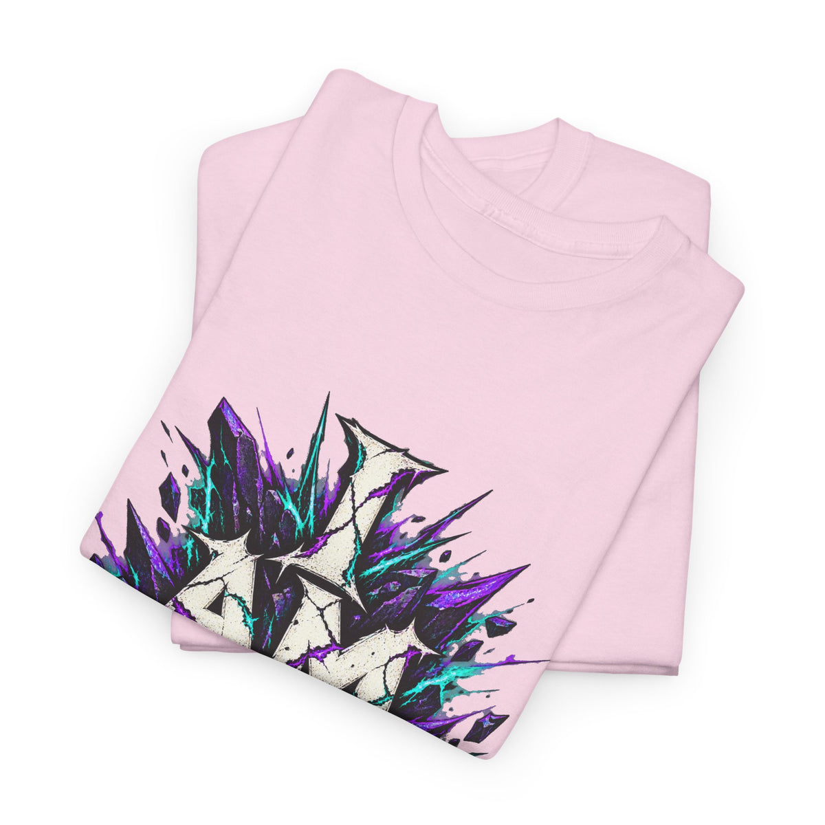 I Am Proof Band Tee | Neur0vibes Alternative Rock Shirt